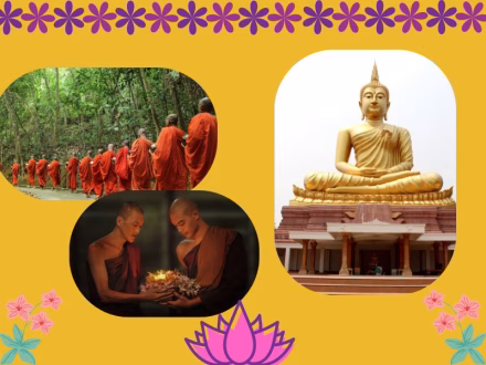 Beautiful Happy Buddha Purnima Wishes, Messages, Greetings, Quotes, & Captions