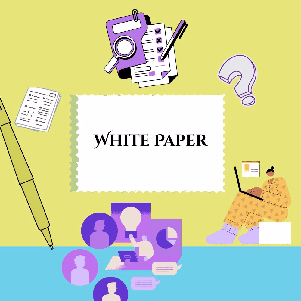 What Is a White Paper? White Paper Example, Types & Writing What Is a White Paper? White Paper Example, Types & Writing