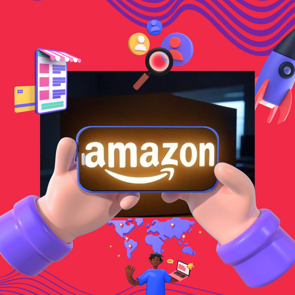 What is Amazon Marketing Strategy? Goals, Challenges and Success