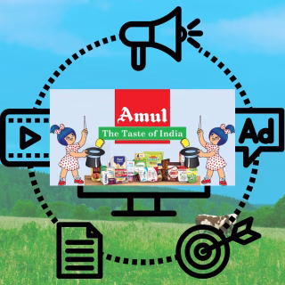 Amul Case Study – Learn Amul’s History, Business Model & Marketing Strategy