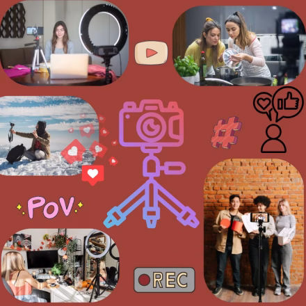 100+ Vlog Content Ideas to Inspire Your Next Video Â 