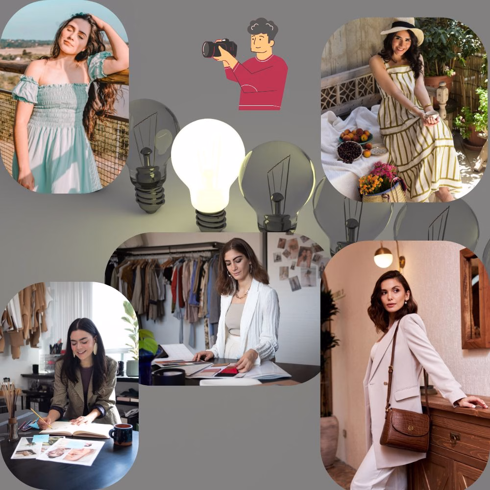 60+ Fashion Content Ideas for YouTube, TikTok, and Instagram 60+ Fashion Content Ideas for YouTube, TikTok, and Instagram