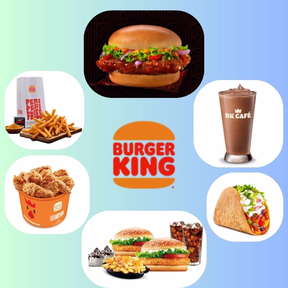Burger King Marketing Strategy And Campaigns – A Case Study Burger King Marketing Strategy And Campaigns – A Case Study