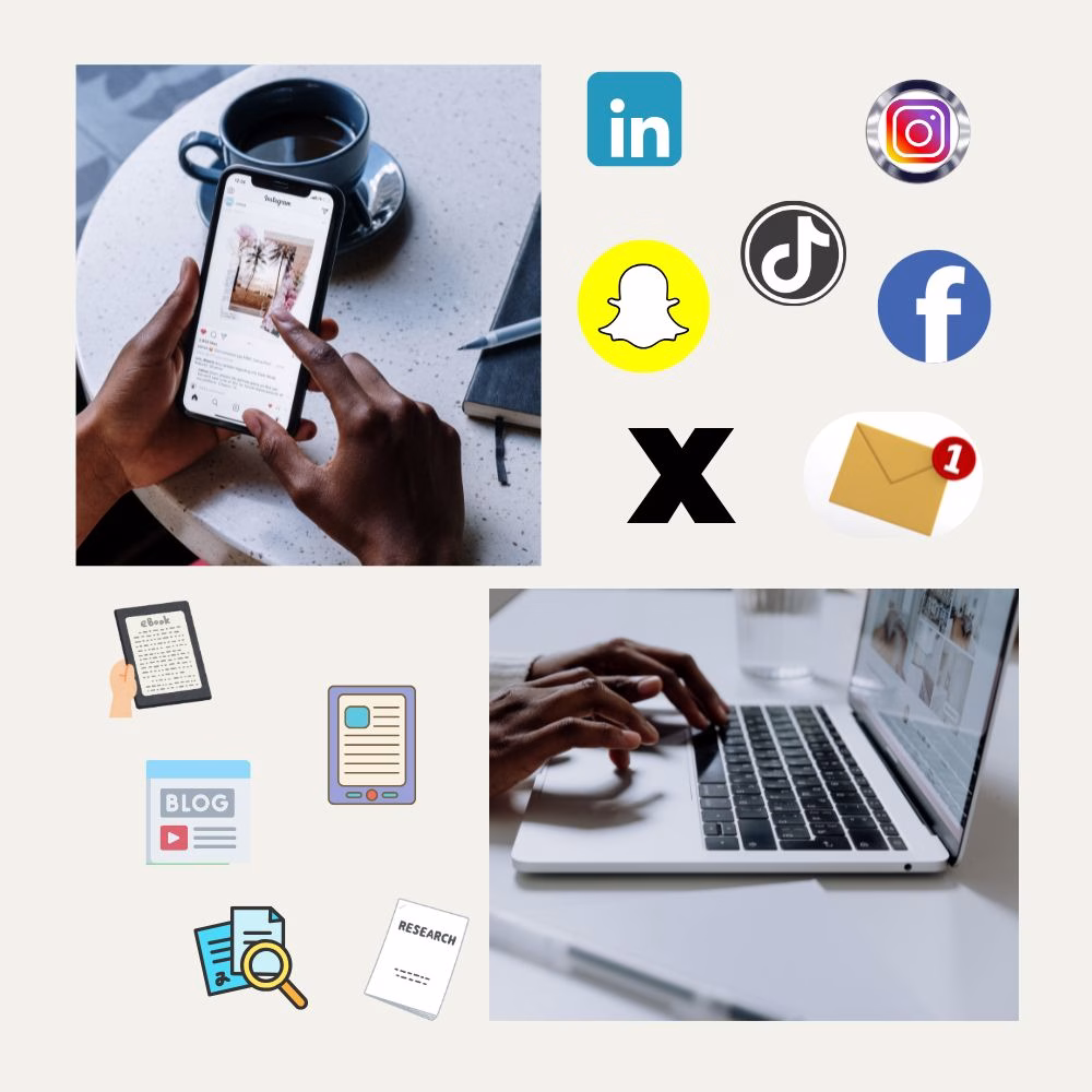 Short Form vs Long Form Content: Which One Should You Use?Â 