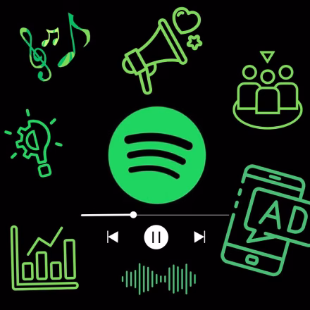 How Marketing Strategy of Spotify Turned Listeners into Loyal Fans?Â 
