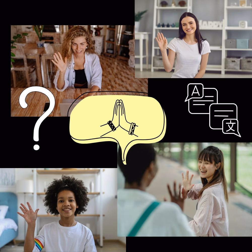 How to Say Hello in Different Languages Around the World?Â 