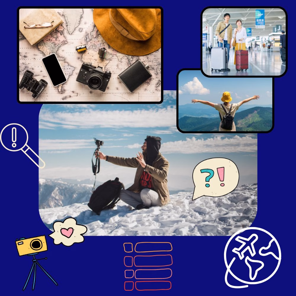 75+ Travel Blog Post Ideas to Inspire Your Next Adventure 75+ Travel Blog Post Ideas to Inspire Your Next AdventureÂ