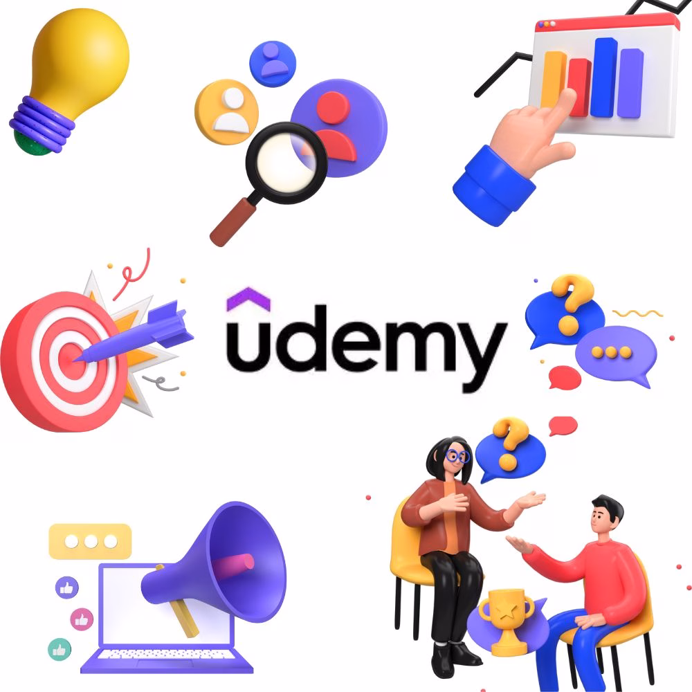 Marketing Strategy of Udemy: Secrets Behind Its Global E-Learning Success Marketing Strategy of Udemy: Secrets Behind Its Global E-Learning Success