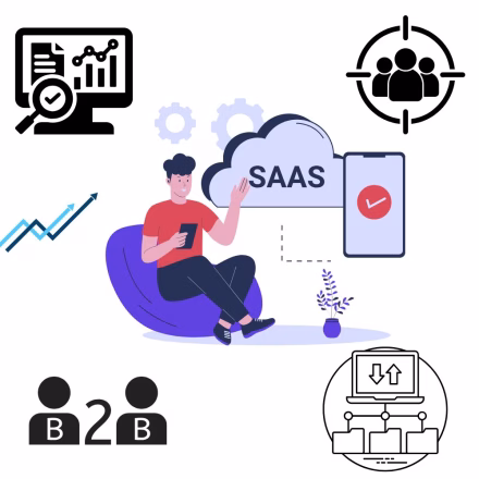 How to Build a Winning B2B SaaS Content Marketing Strategy and Stay Ahead with Future Trends?Â 