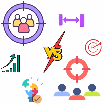 Target Audience vs Actual Audience – How to Bridge the Gap for Better Results?