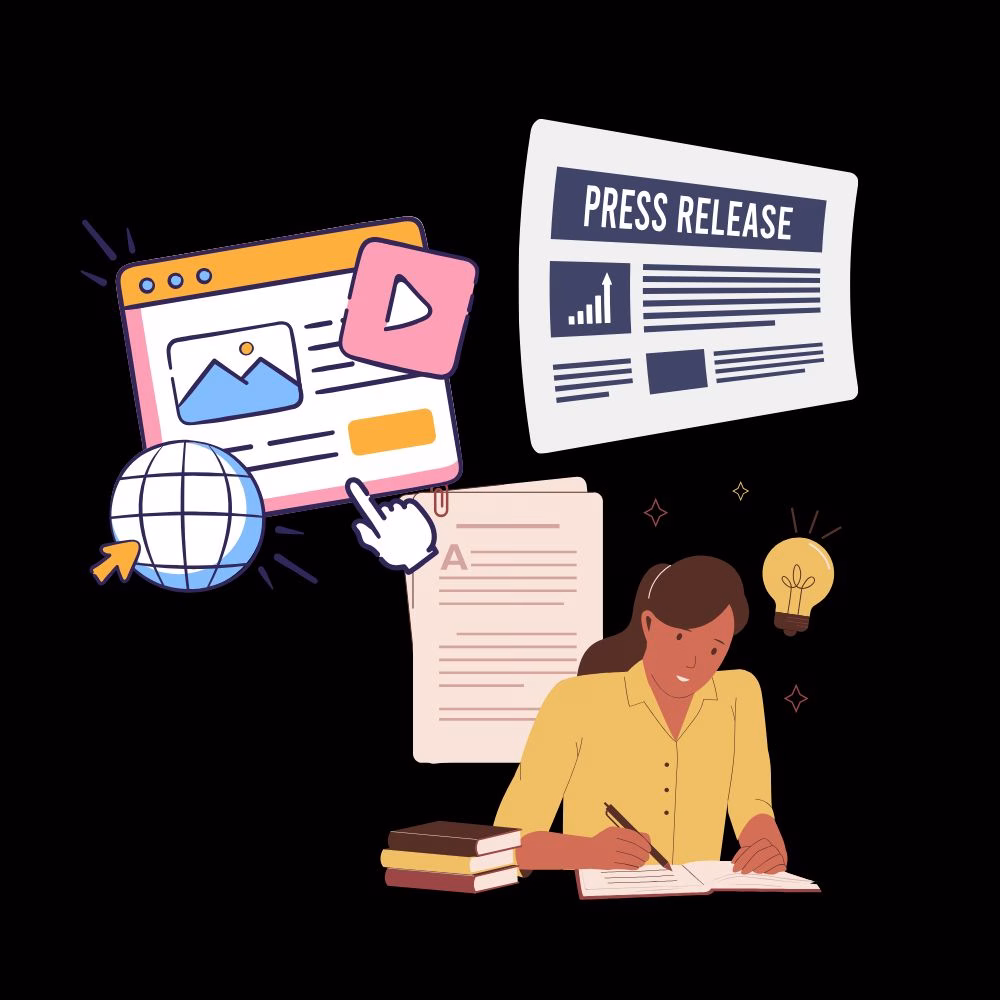 What Is PR Content Writing? Types, Formats, and Examples