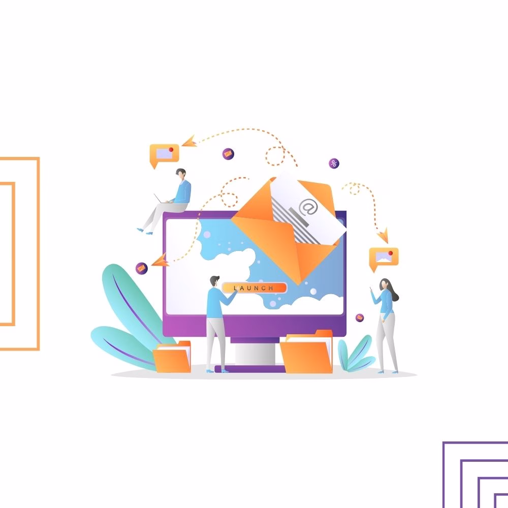 automated emails to customers marketing automation