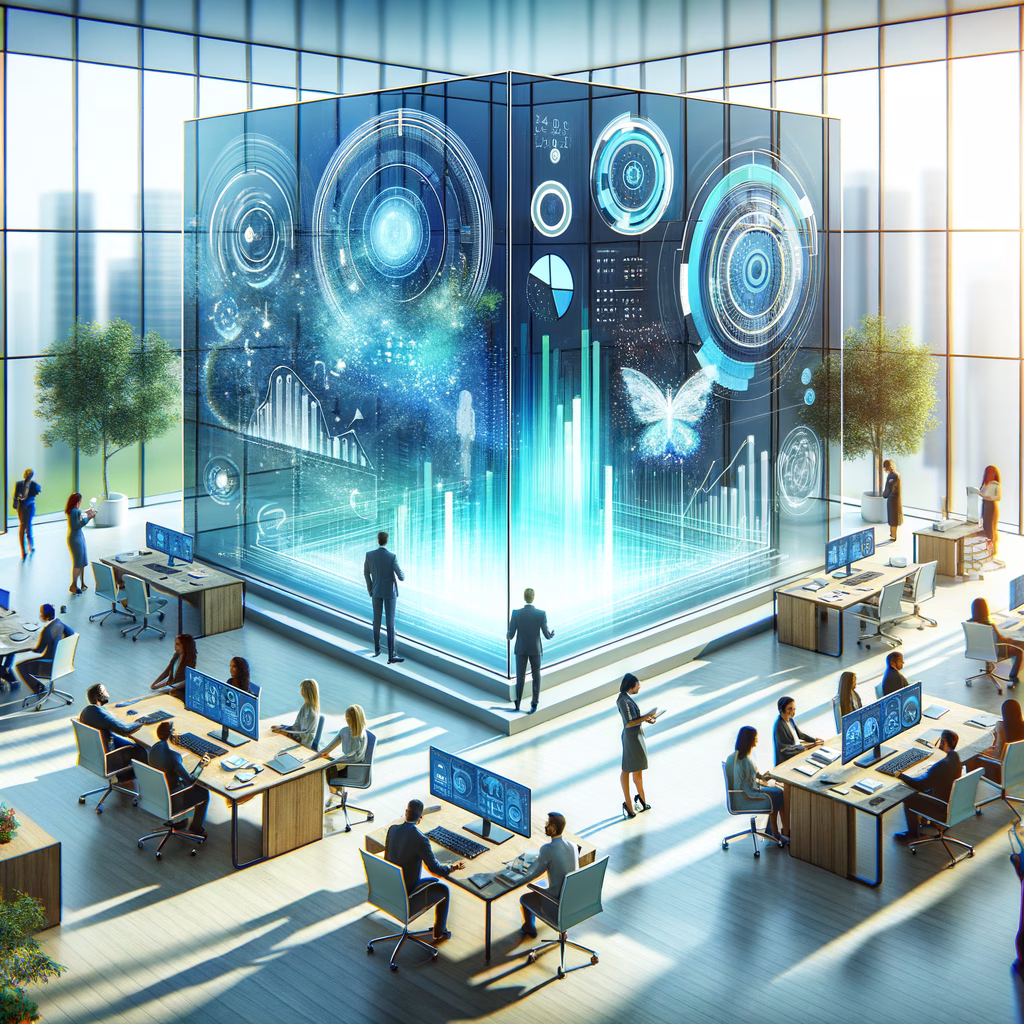 Dashboard of a sales CRM software showing charts, graphs, and pricing plans