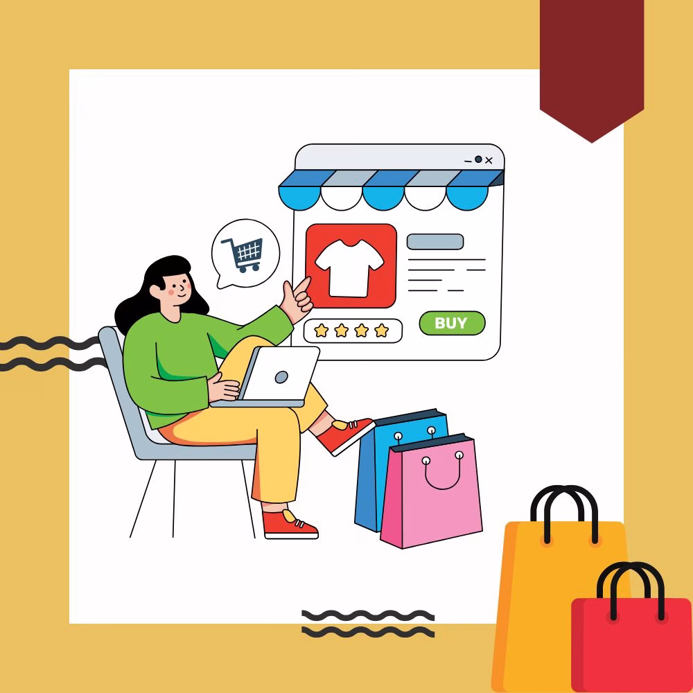 Automated purchase order system improving business efficiency