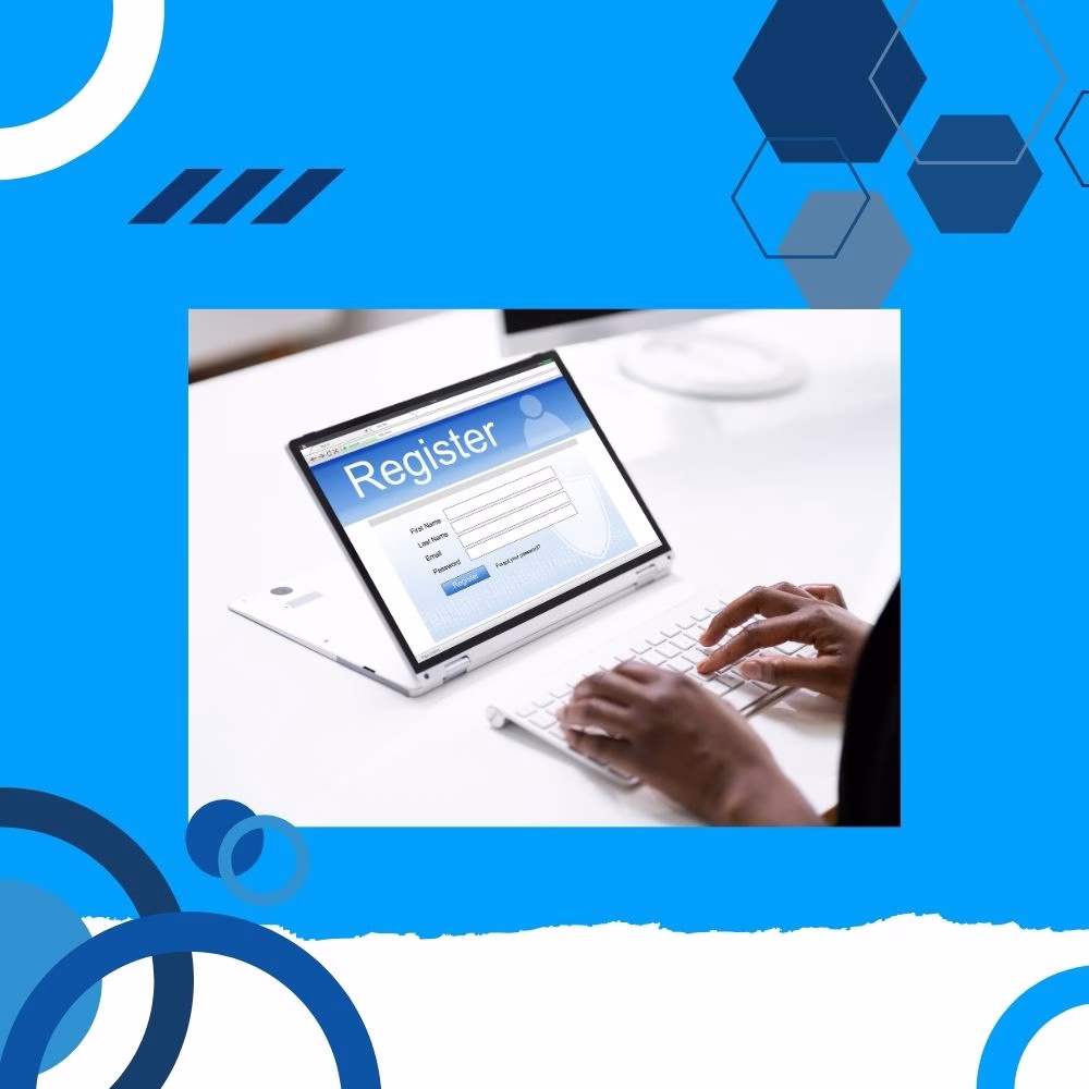 Automate web form filling using scripts and bots process showing automated data entry and form submission workflow
