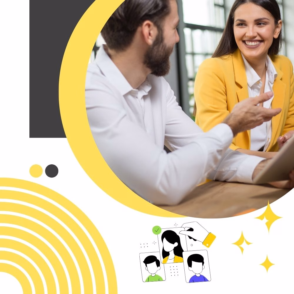 Recruitment CRM managing talent pipeline and candidate sourcing process