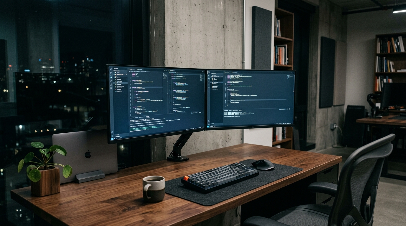 Futurecept Software Engineering Studio Workstation