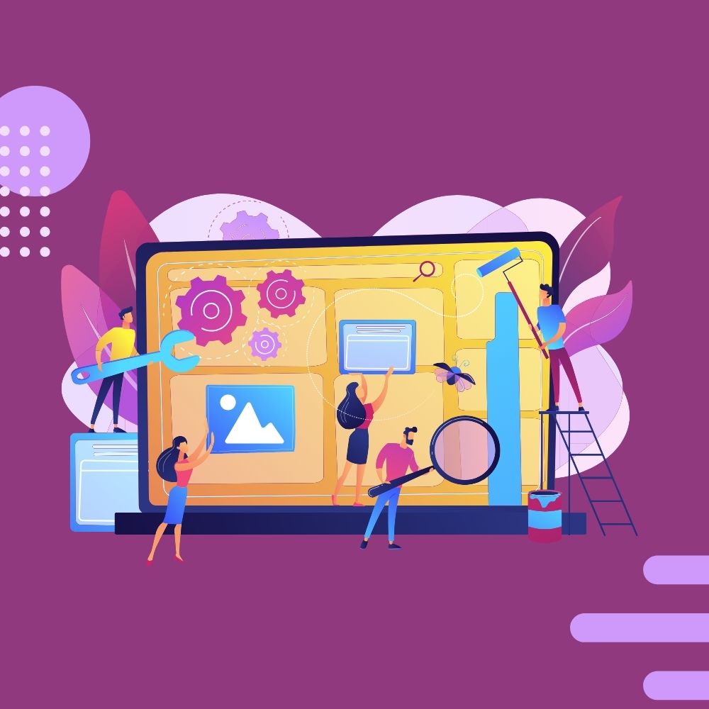 How a Wix website is built step by step using templates, customization, mobile optimization, SEO setup, and publishing