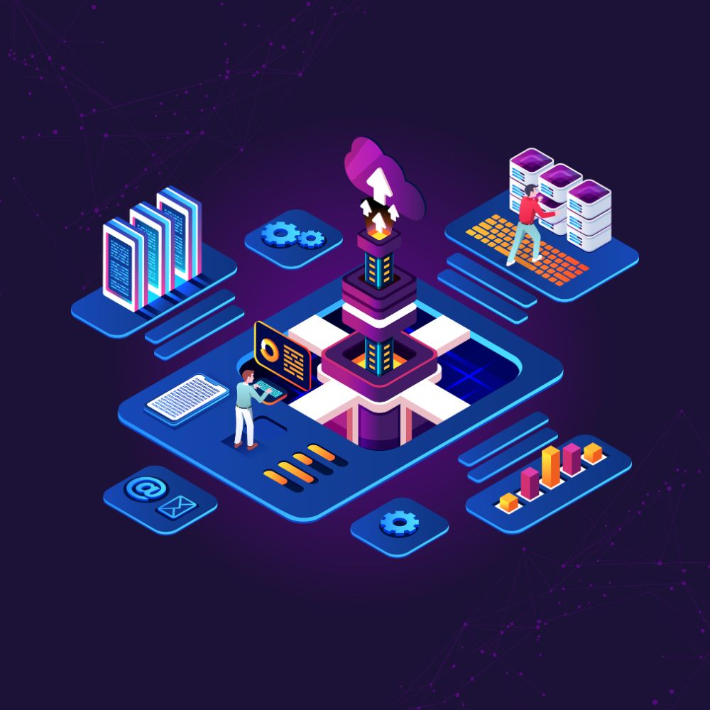 Cloud-based applications explained for beginners with examples