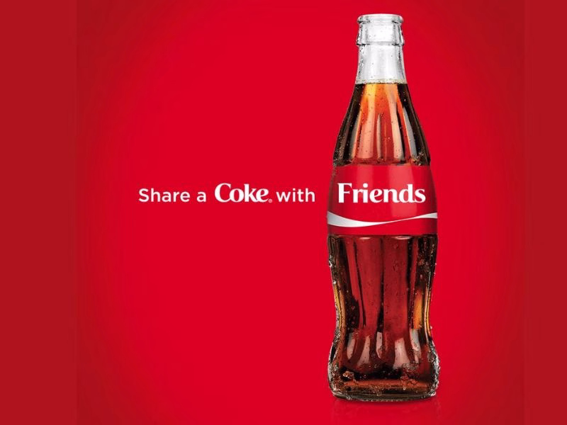 CocaCola’s “Share a Coke†Campaign Futurecept | Blogs Coca cola “share a Coke†Campaign with Personalized Bottles