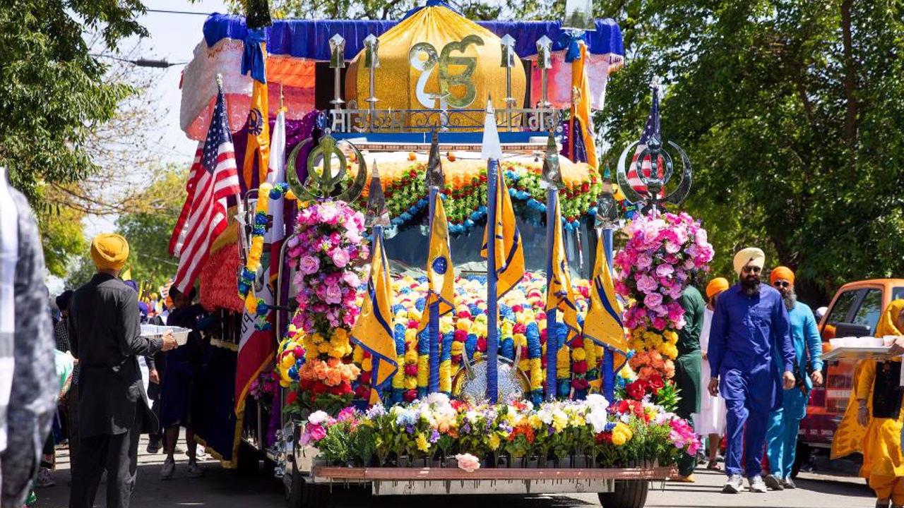 Vaisakhi Celebrations in Community Futurecept | Blogs Celebrations of Vaisakhi in the Community