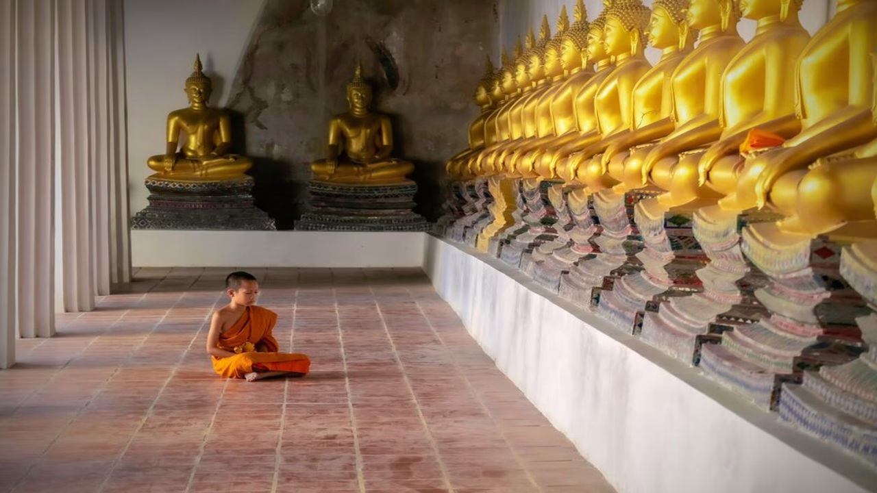 Inspirational Happy Buddha Purnima Wishes