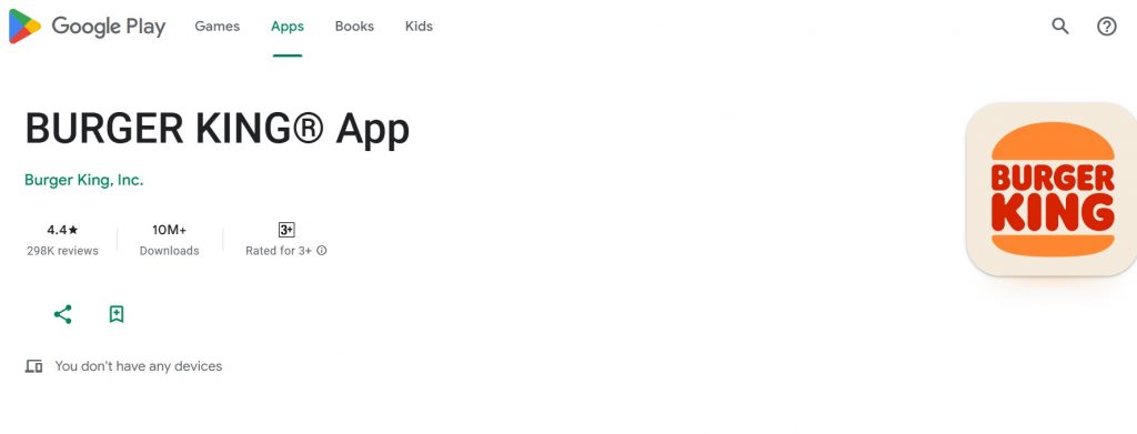 Burger Kings Process in Customer Experience Futurecept | Blogs Burger King App and Self service Kiosk for Fast Ordering