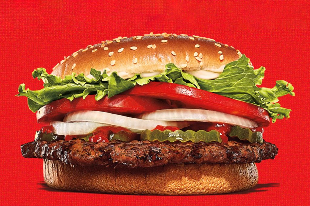 Burger Kings Product Strategy Explained Futurecept | Blogs Burger King Whopper and Menu Items Showcasing Variety