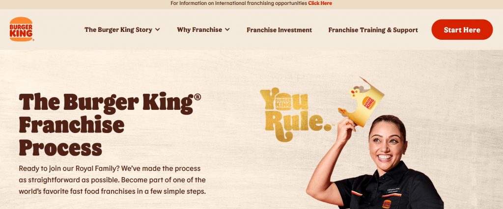 Burger Kings Place and Distribution Strategy Futurecept | Blogs Burger King Restaurant Locations and Delivery Partners