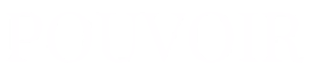 Pouvoir Creative Agency Logo Surat