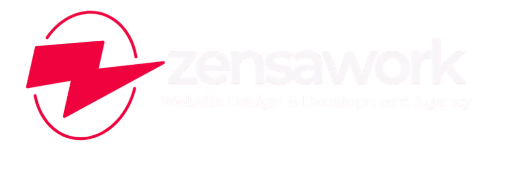 Zensawork Content Creation Logo