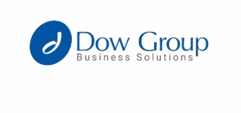 Dow Group Logo â€ Arabic english Content Agency in Dubai