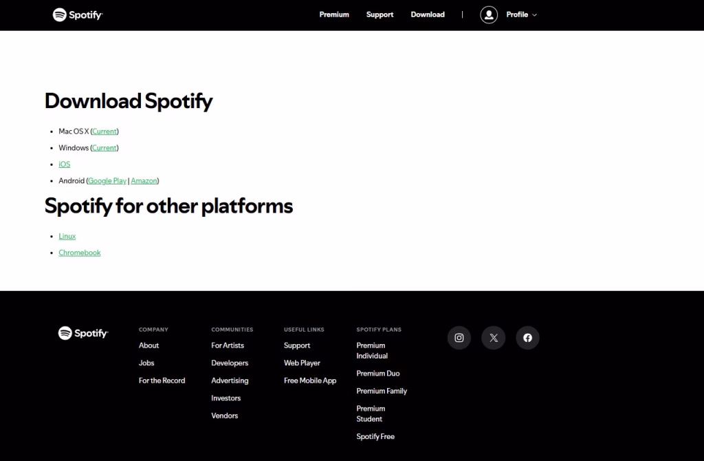 Spotify Available Across Smartphones Tvs Cars and Smart Devices