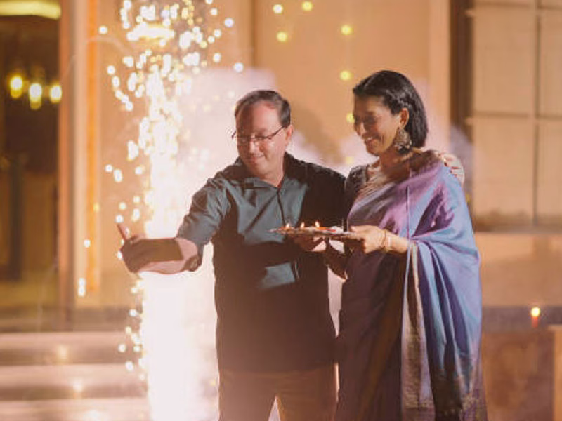 Diwali Wishes for Family Members