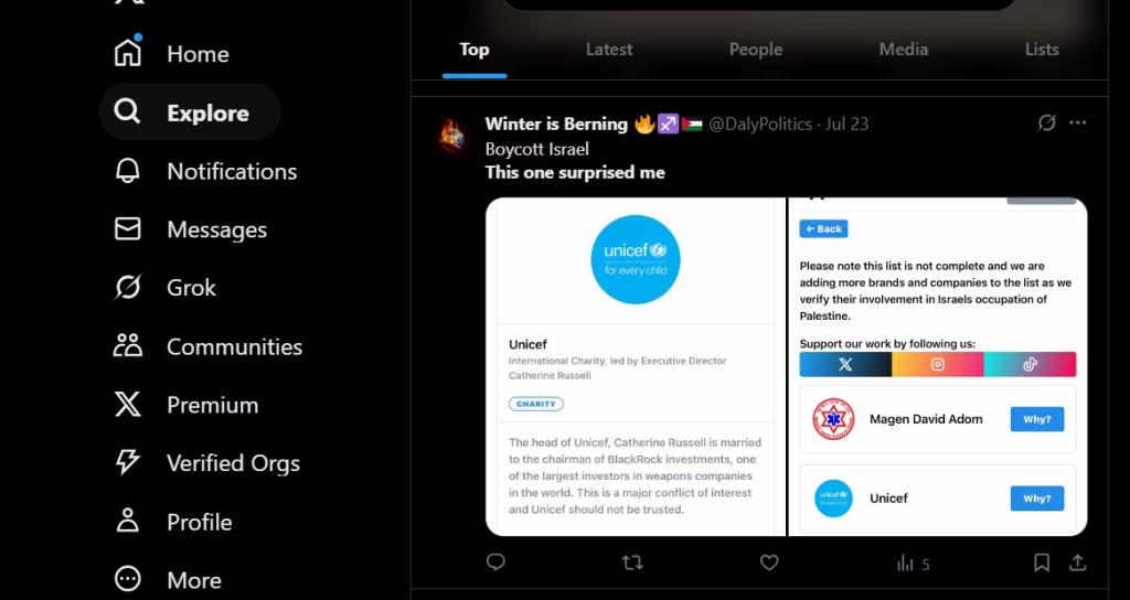 Content Ideas for Twitter †Promotional LongForm Content Futurecept | Blogs Twitter Example Promoting a Blog Post with a Link Preview