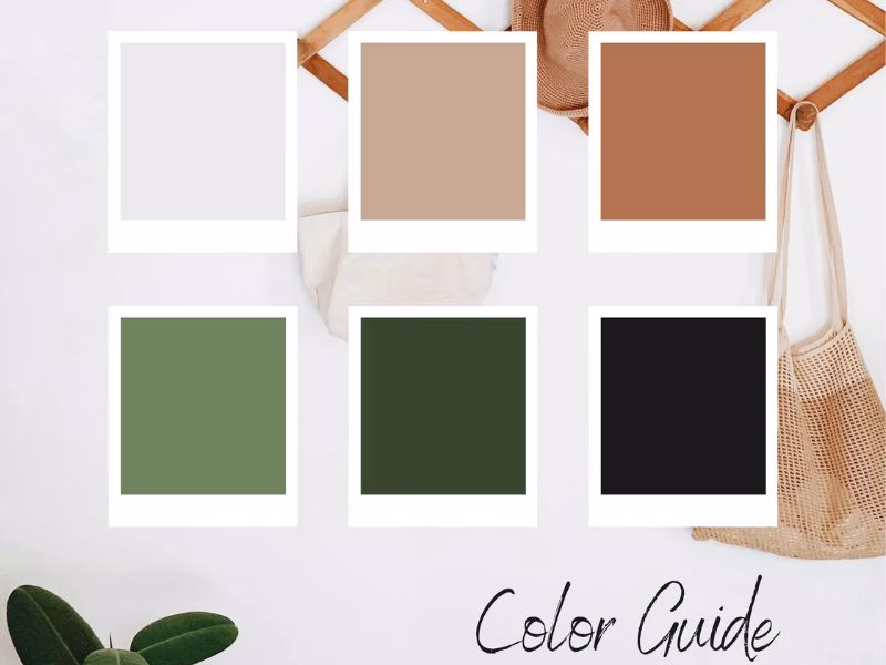 Trending Color Schemes in Web Design Futurecept | Blogs Palette of Trending Web Design Color Schemes for Modern Websites